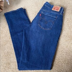 Levi’s 505 Straight Jeans Size 6